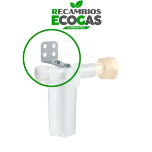 Conector GF W21,8 x RST 15