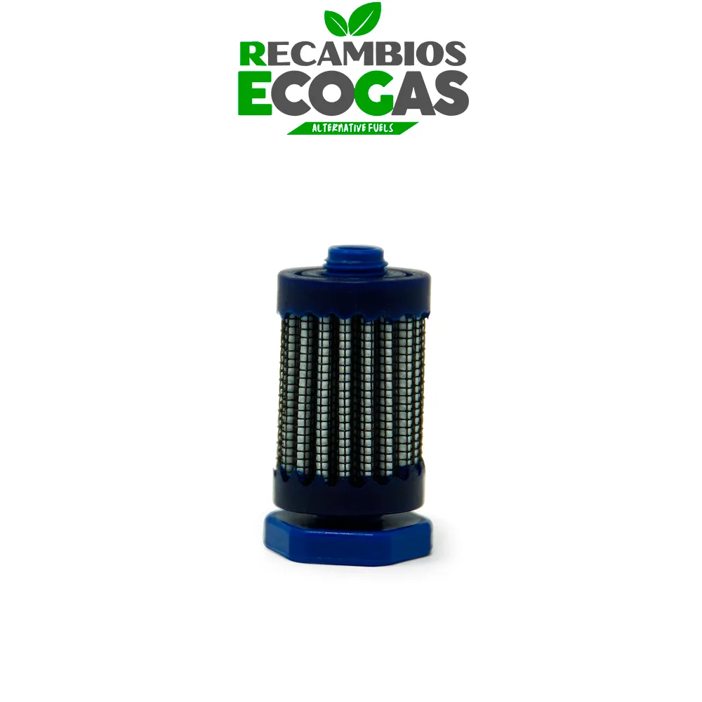GOK cartucho de filtro 2.0 para Caramatic ConnectClean filtro de gas