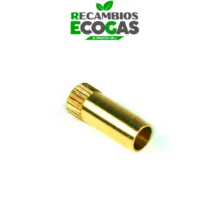 Calor Cilindro de Propano (UK POL) Adaptador a Manguera JIC 3/8" SAE
