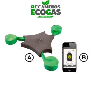 CAMPKO sensor de nivel de respuesto para cilindros de gas
