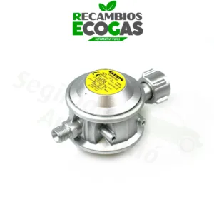 GOK Regulador de gas EN61 1kg/h 29mbar comb. Shell-WS x G1/4LH