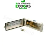 EMER boquilla de suministro GNC T.D.6M12X1 S/MIC C3 EUROPA incl. Caja