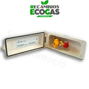 EMER boquilla de suministro GNC T.D.6M12X1 S/MIC C3 EUROPA incl. Caja