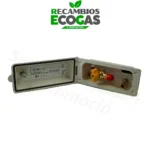 EMER boquilla de suministro GNC T.D.6M12X1 S/MIC C3 EUROPA incl. Caja