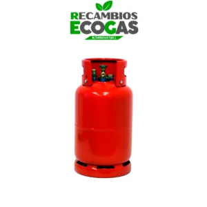 Multiválvula Rotarex para cilindros ALUGAS Travel Mate 27,2 L
