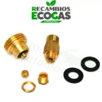 Adaptador GLP Euronozzle M16 | Rosca Interna