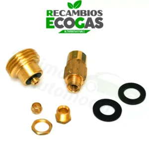 DREHMEISTER Casquillo de refuerzo 8 x 1 mm