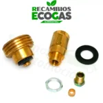 Adaptador GLP Euronozzle M16 | Rosca Interna