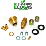 Adaptador GLP Euronozzle M16 | Rosca Interna