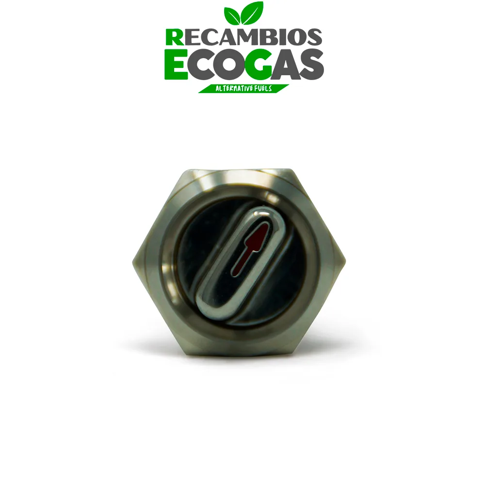 Interruptor giratorio 250 V/AC 3 A Posiciones de conmutación 2 (1 x 90 ° IP65)