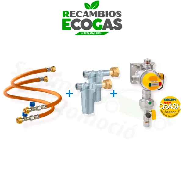 Juego-GOK-Caramatic-DriveTwo-png.webp Juego GOK Caramatic DriveTwo 30/10/8 vert. 2x Con.DriveKLF450, 2x Con.Clean CS-Péndulo SV