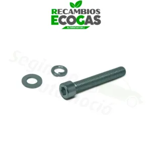 Botella GLP Autocaravana Aluminio ALUGAS 33,3L