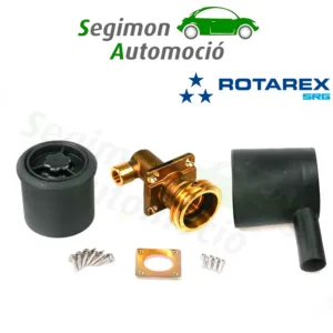 Adaptador GLP Euronozzle M16 | Rosca Interna