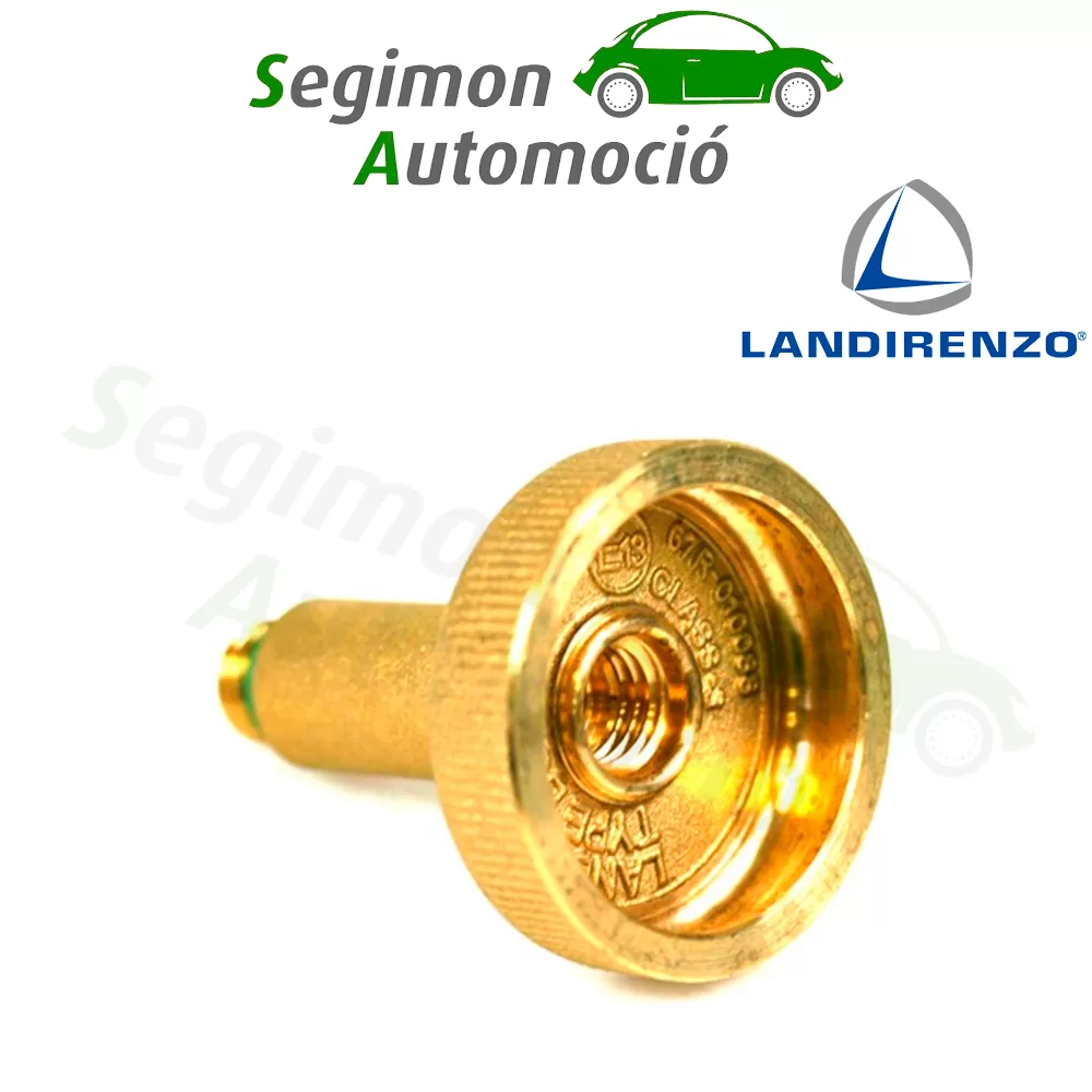 Adaptador GLP DISH M14 – 70mm OEM LandiRenzo