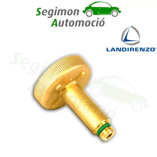 LandiRenzo-OEM-adaptador-de-boquilla-de-suministro-DISH-M14-L70-mm-png.webp Adaptador GLP DISH M14 – 70mm OEM LandiRenzo