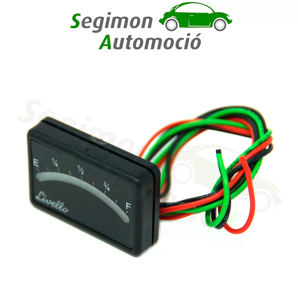 Livello L.9 indicador LED de nivel