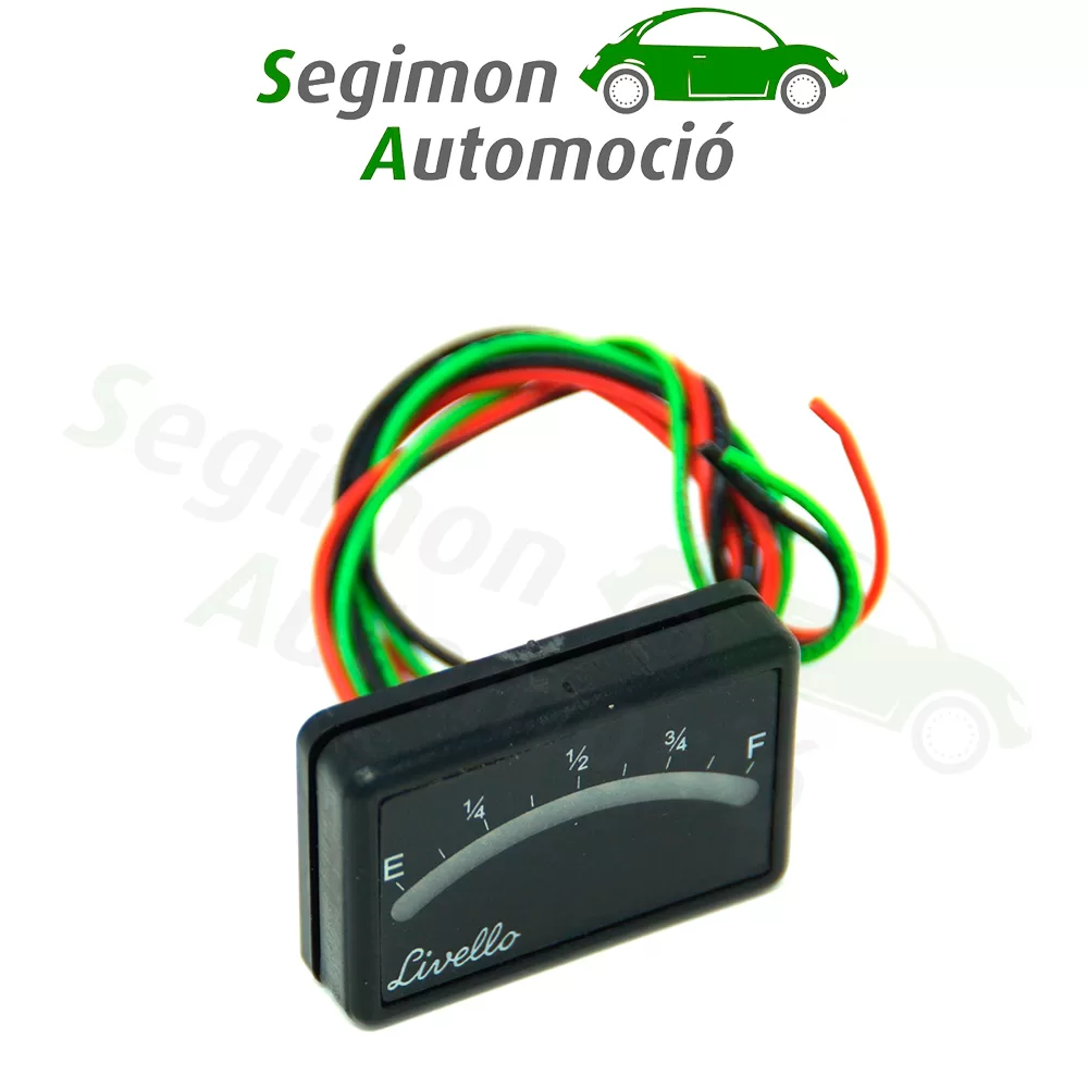 Livello L.9 indicador LED de nivel