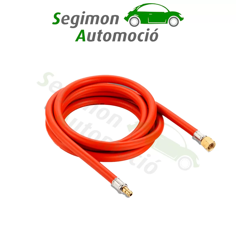 MANGUERA DE GAS1/4 liberación rápida, 300 cm