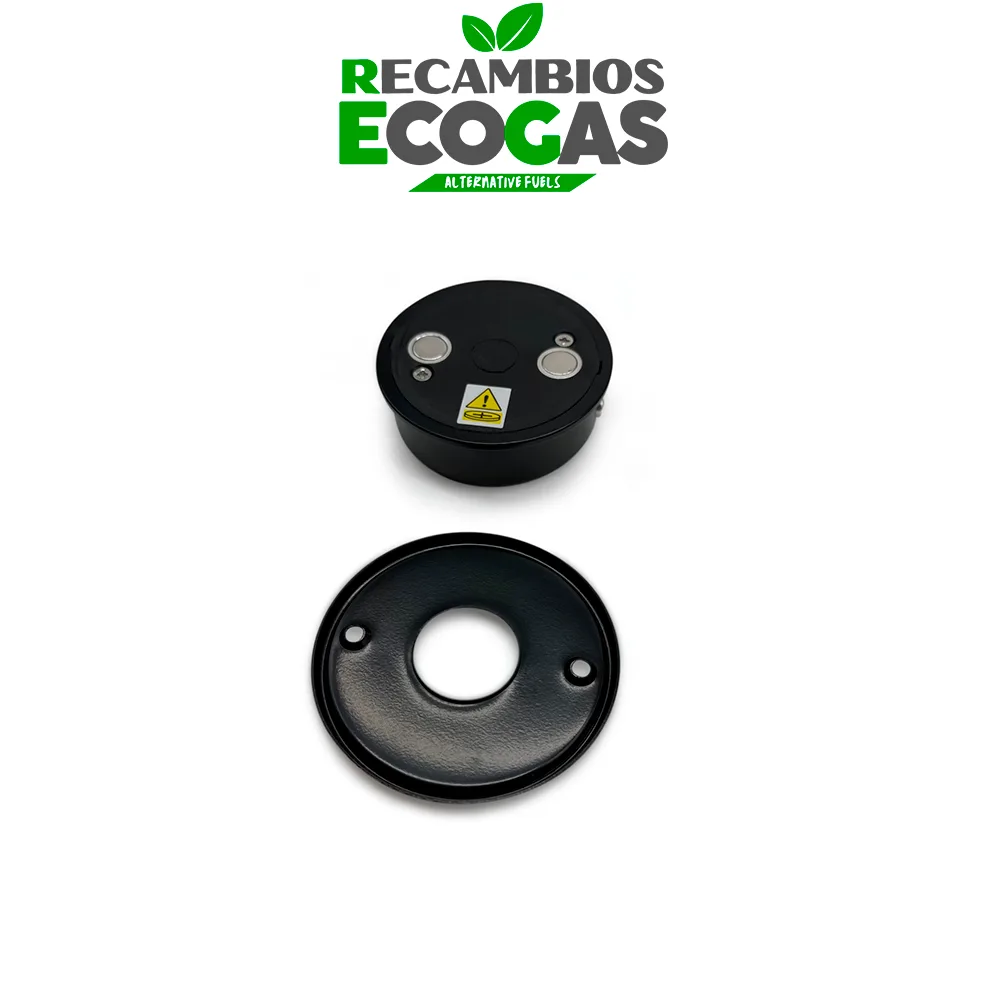 MOPEKA LCD Monitor para 2 sensores de nivel de gas