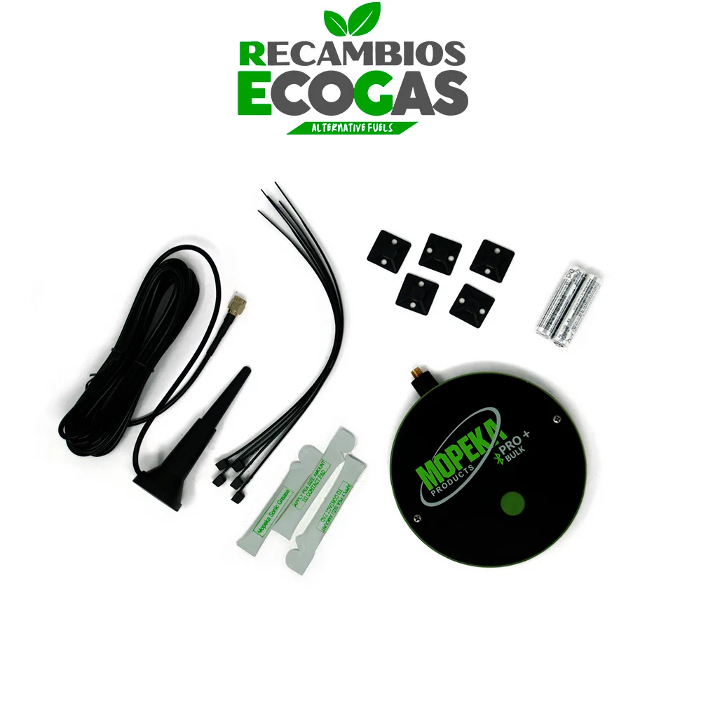 MOPEKA PRO PLUS Bulk Bluetooth indicador de nivel del depósito de gas Bluetooth a partir de 7570 litros