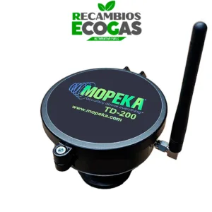 Livello L.9 indicador LED de nivel incl. interruptor de encendido y apagado