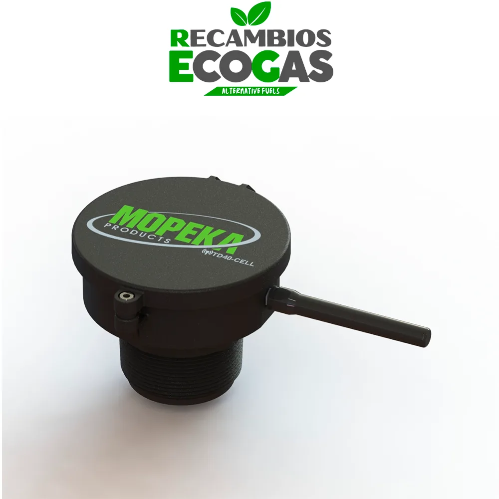 MOPEKA TD40 Sonda con indicador de nivel Bluetooth, profundidad hasta 1,2 metros