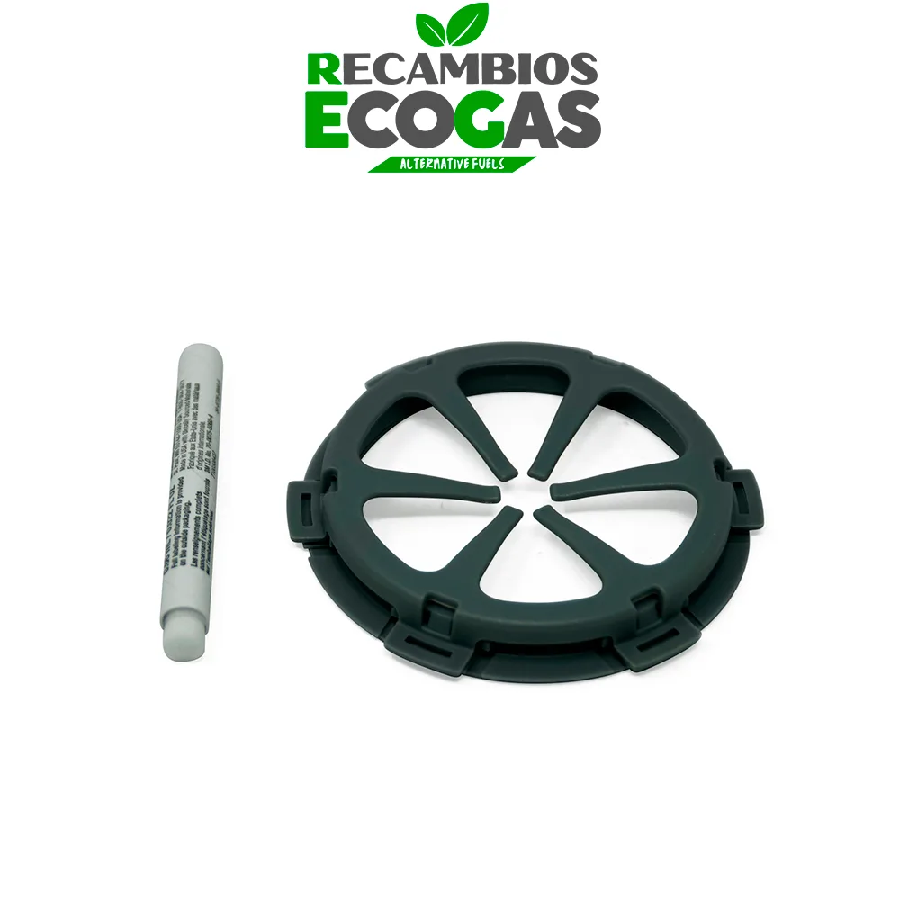 Marco adhesivo MOPEKA para sensores PRO (depósitos de agua)