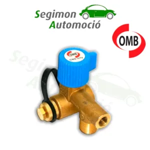 Adaptador M10x1.5 Europa Unificado sin válvula – AR Intermedio GMT