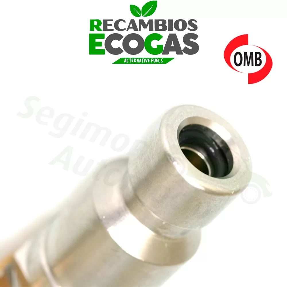 OMB boquilla de suministro SOL NGV1 (GNC) - NGV1 - M12x1 - G" 1/2