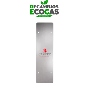 GOK regulador de gas EN61 1 kg/h 50 mbar con 2 salidas