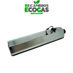 GOK regulador de gas EN61 1 kg/h 50 mbar con 2 salidas