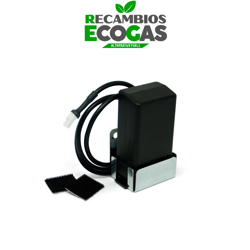 Rotarex Dimes WAVE bluetooth pantalla remota para cilindros de gas recargables con multiválvula electrónico