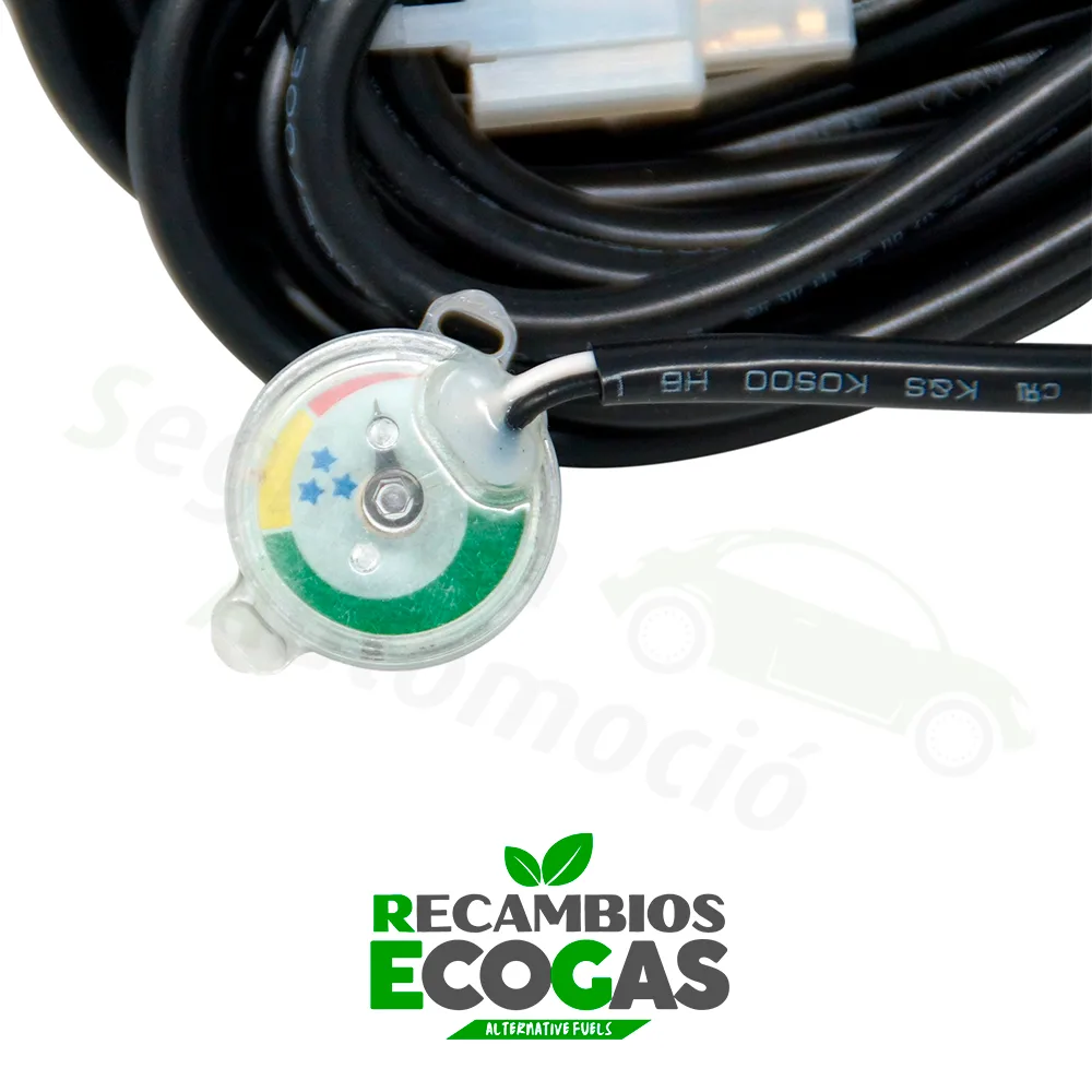 Rotarex kit de lectura remota para cilindros de gas recargables