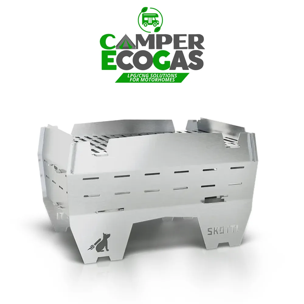 SKOTTI-MINI-CAMPERECOGAS SKOTTI Mini