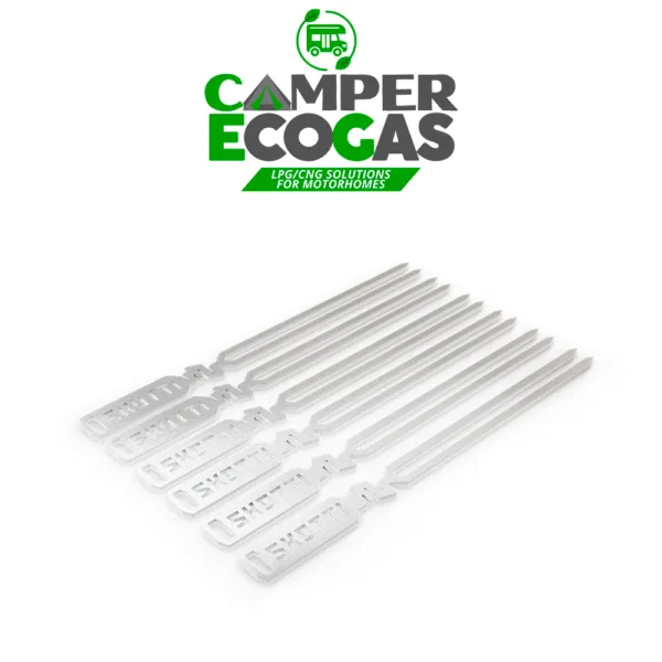 SKOTTI Pikes | Juego de brochetas