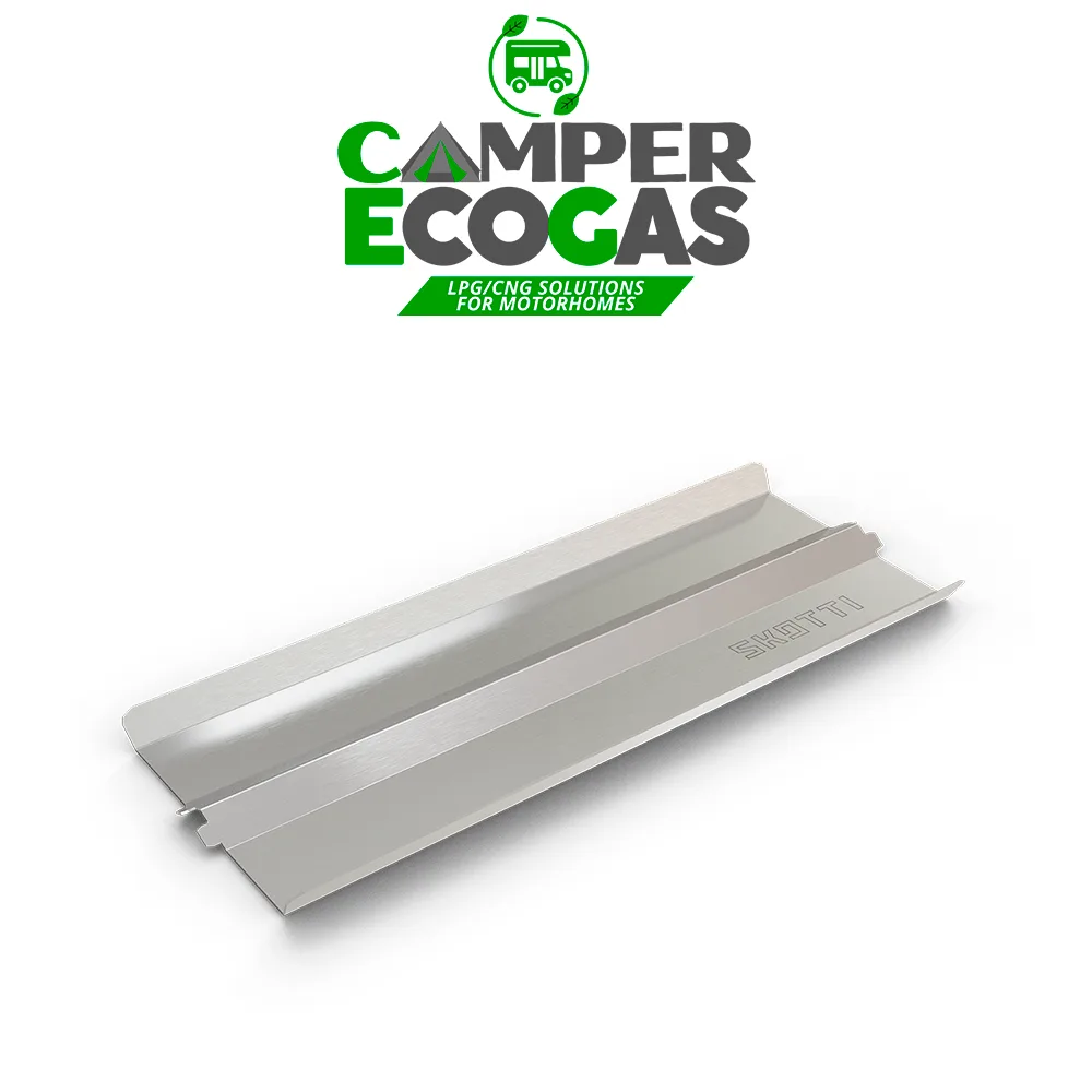 SKOTTI Smak | Accesorio para ahumar y hornear