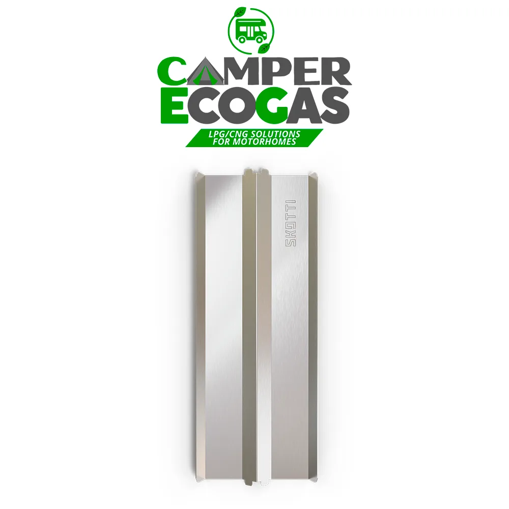 SKOTTI Smak | Accesorio para ahumar y hornear