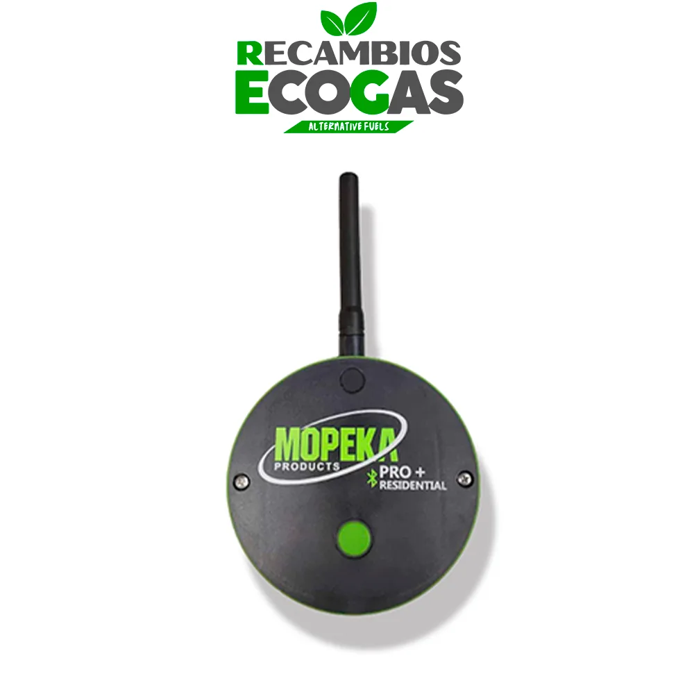 MOPEKA PRO PLUS Tarjeta SIM indicador de nivel del depósito de gas hasta 7550 litros y diámetro máx. 120 cm (LTE Cat-M1)