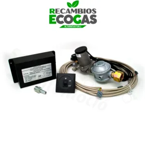 Cocina diesel Webasto X 100, robusta placa CERAN con dos zonas de cocción para autocaravanas, campings y barcos