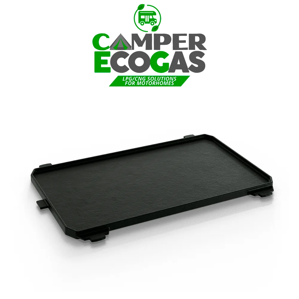 Skotti-cast SKOTTI Kast | Plancha de hierro fundido reversible