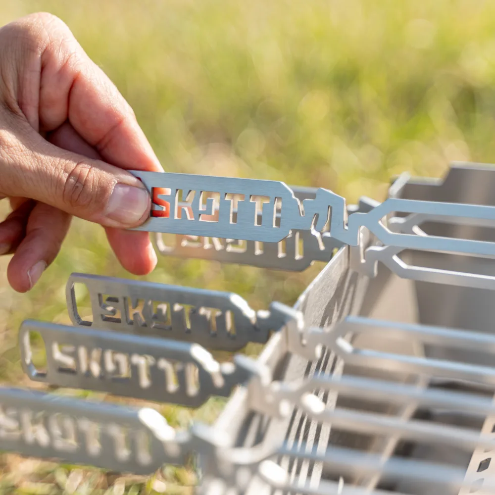 SKOTTI Pikes | Juego de brochetas