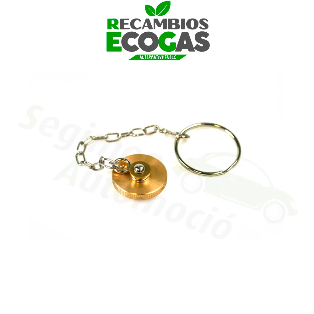 Tapa de cierre para la válvula de llenado 21,8 mm