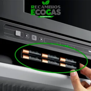 Dometic kit de fijación universal CF / CDF