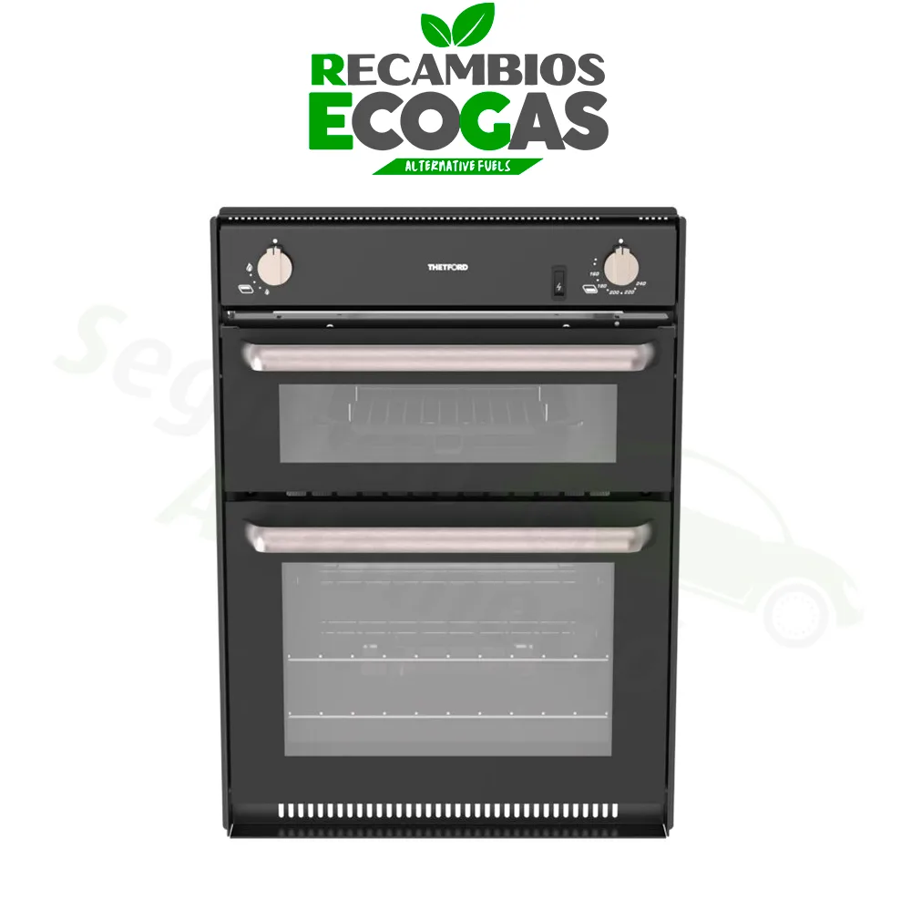 Thetford MIDI PRIMA 4 Horno y grill