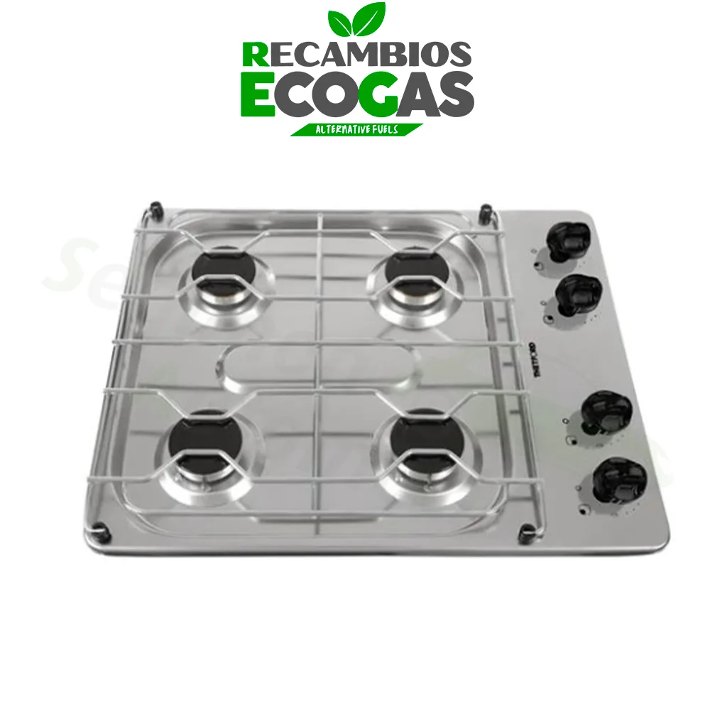 Thetford Serie 8 Placa de cocción