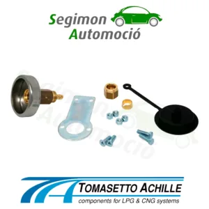 Adaptador GLP Euronozzle M16 | Rosca Interna