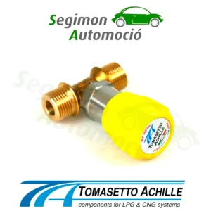 Tomasetto-boquilla-de-suministro-VM04-tipo-NGV1-T-Body-png.webp OMB boquilla de suministro SOL NGV1 (GNC) - NGV1 - M12x1 - G" 1/2