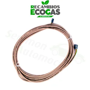 Tapa de plástico GOK con flecha giratoria para manómetro