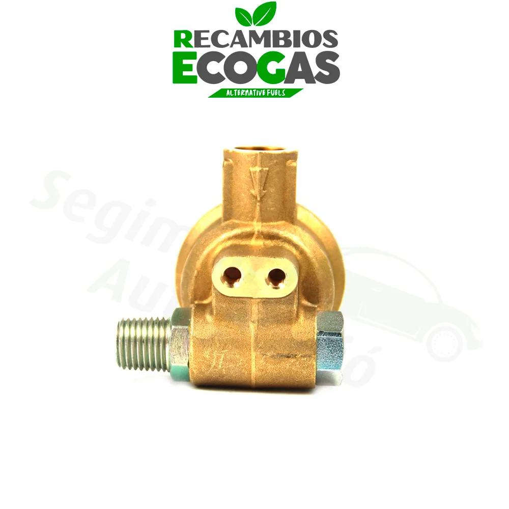 Valtek filtro tipo 92 - 2 x 1/4" NPT