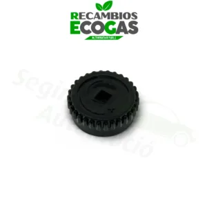 Tapa de plástico GOK con flecha giratoria para manómetro